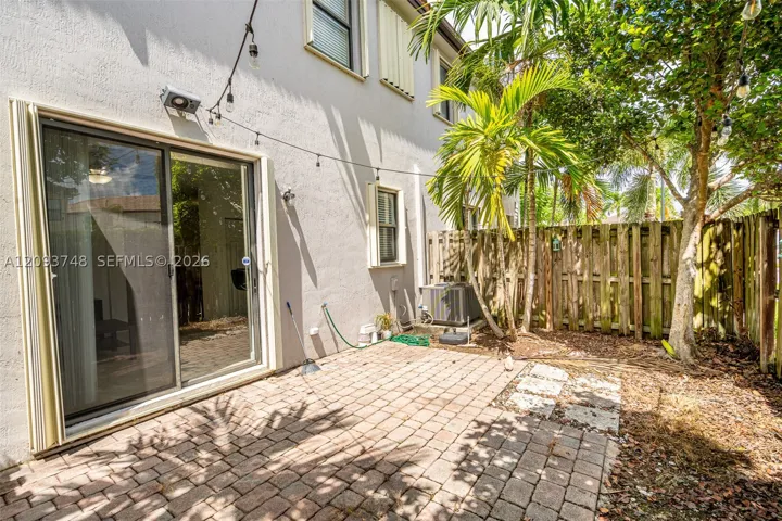Patio