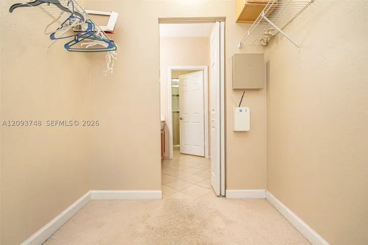 Closet