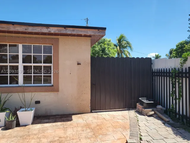 Patio