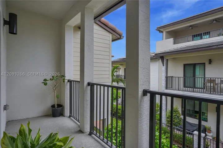 Balcony