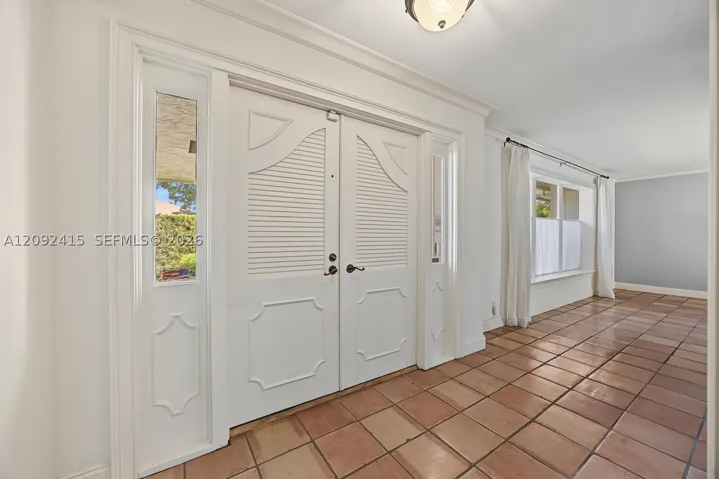 Entry