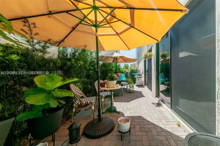 Patio