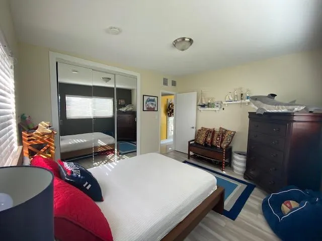 Bedroom 4 Reverse View