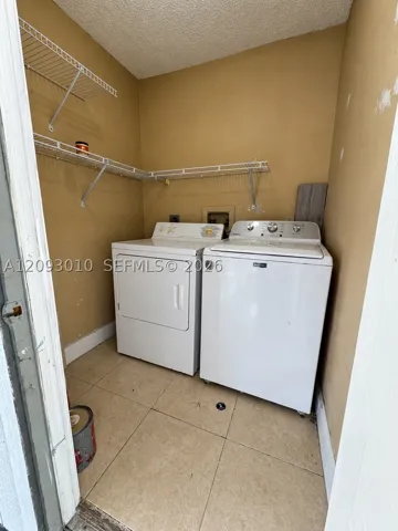 Laundry