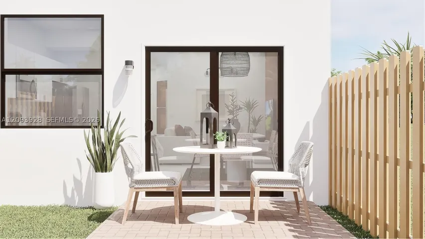 Patio