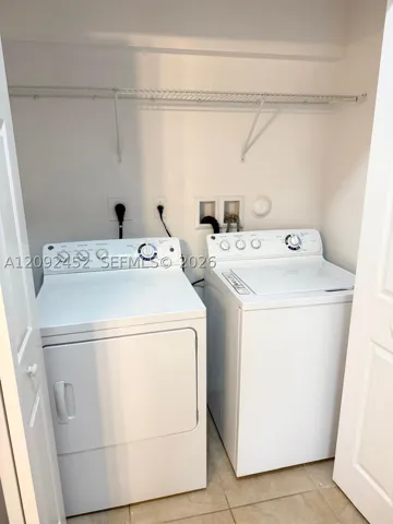 Laundry