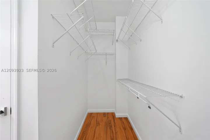 Closet