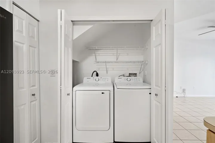 Laundry