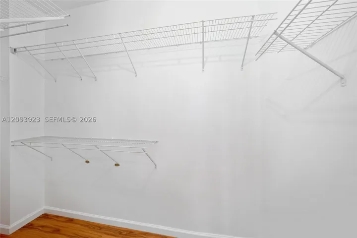 Closet