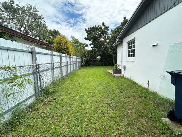 Yard