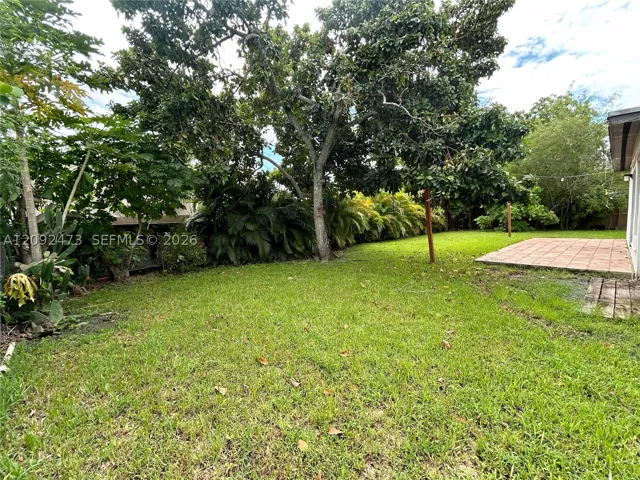 Yard