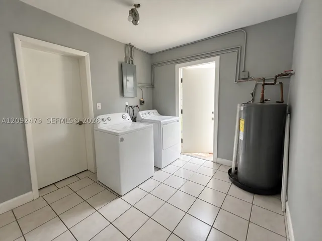 Laundry
