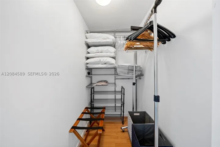 Closet