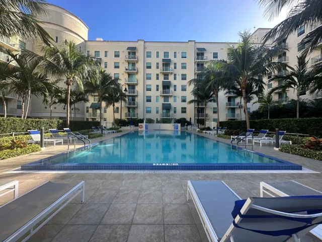 pool