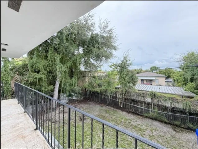 Balcony 1