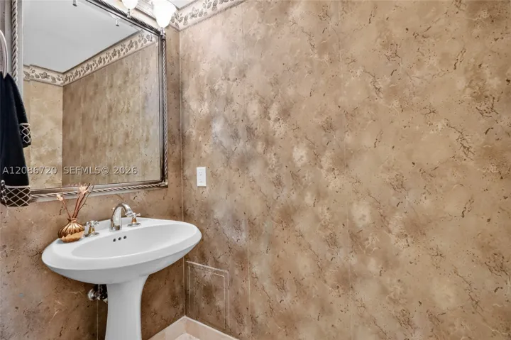 Half bath
