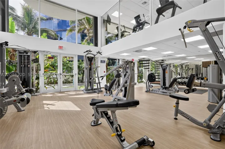 Gym