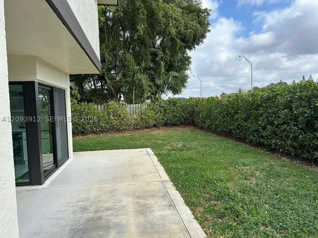 Yard