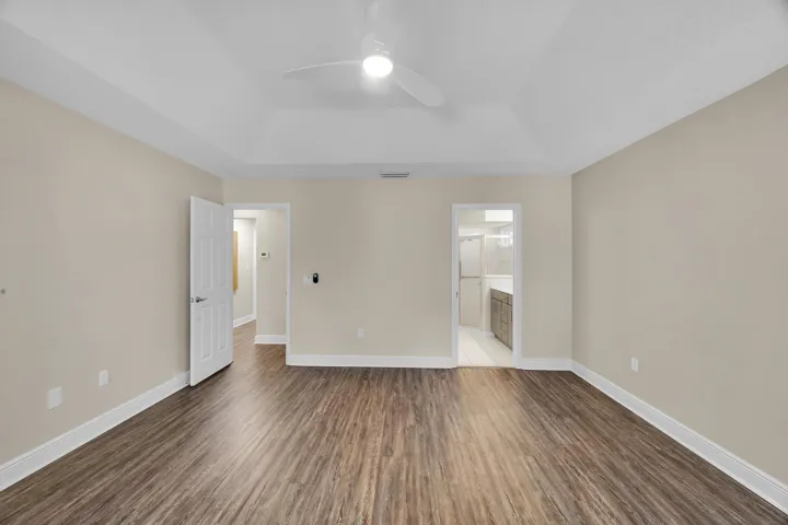 Owner’s Suite