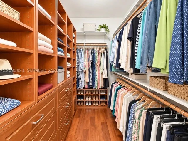 Closet