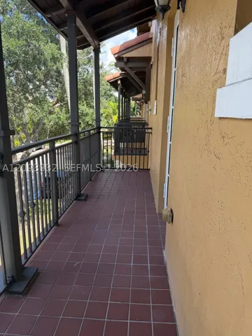 Balcony