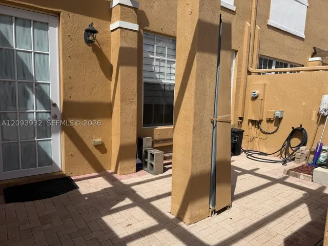 Patio