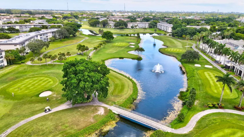 Golf Course