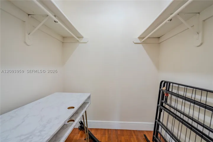 Closet