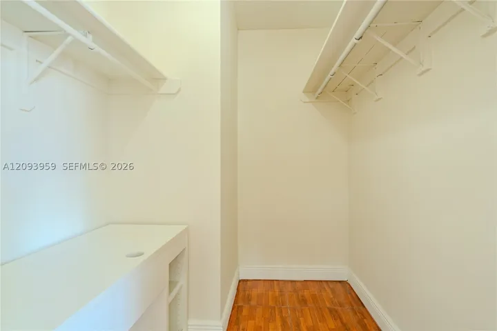 Closet