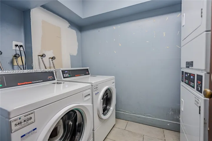 Laundry
