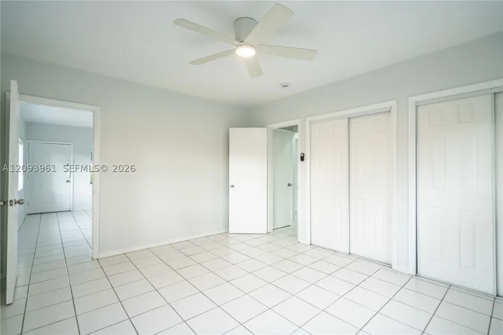 Bedroom