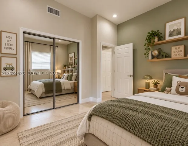 Bedroom