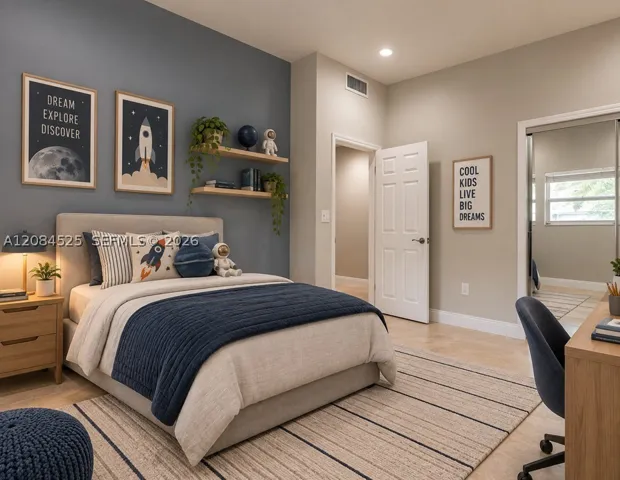 Bedroom