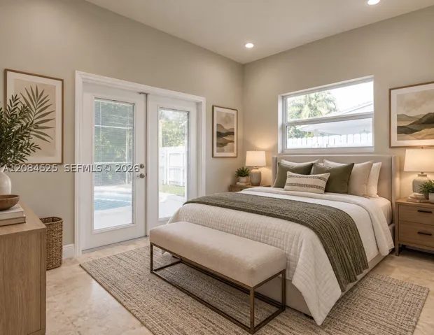 Bedroom