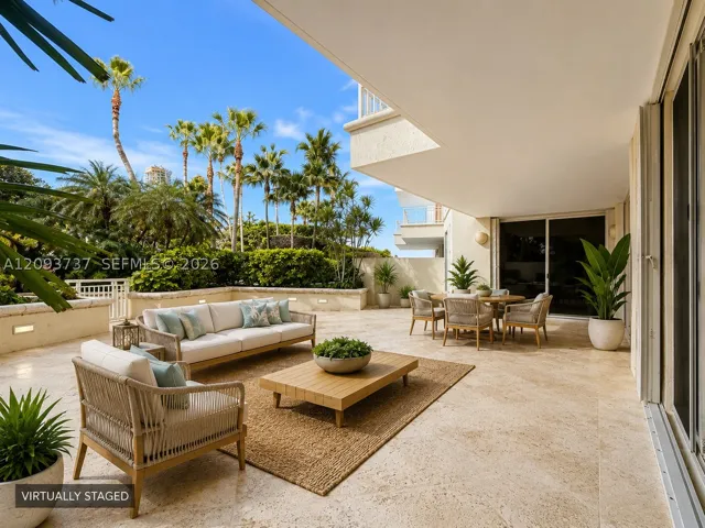 Patio