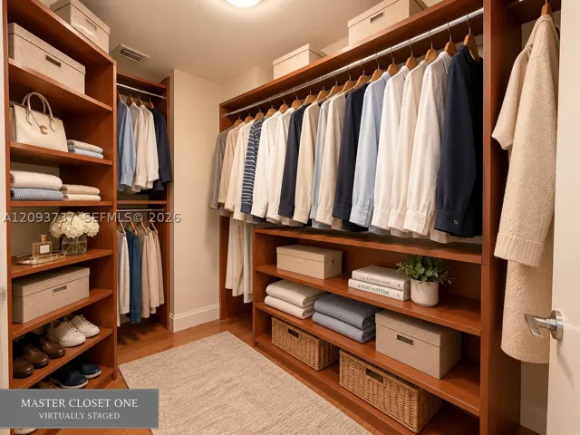 Closet