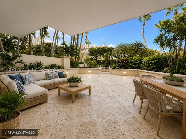 Patio
