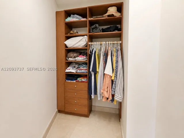 Closet