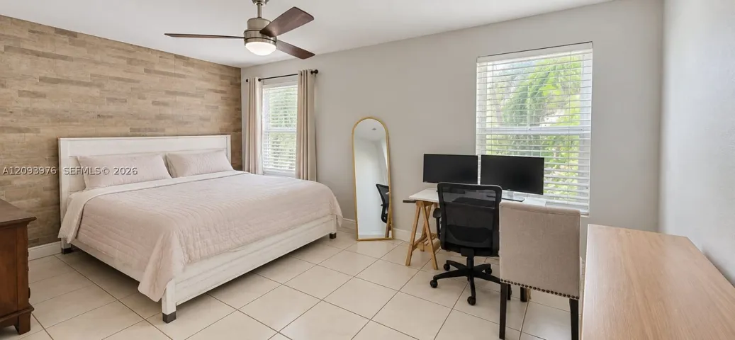 Bedroom