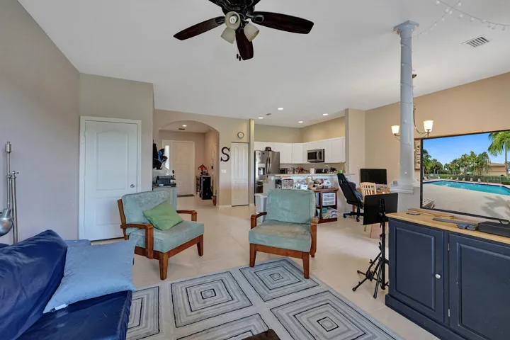 Family room