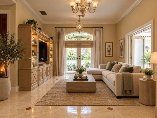 Virtual Staging