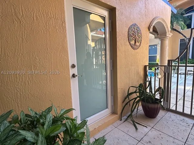 Entry