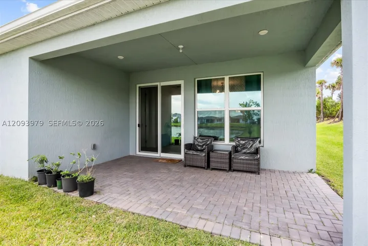 Patio