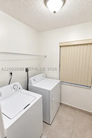 Laundry