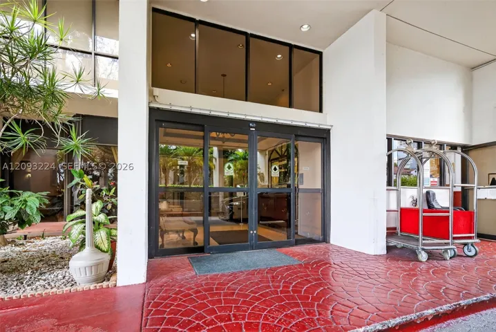 Entry