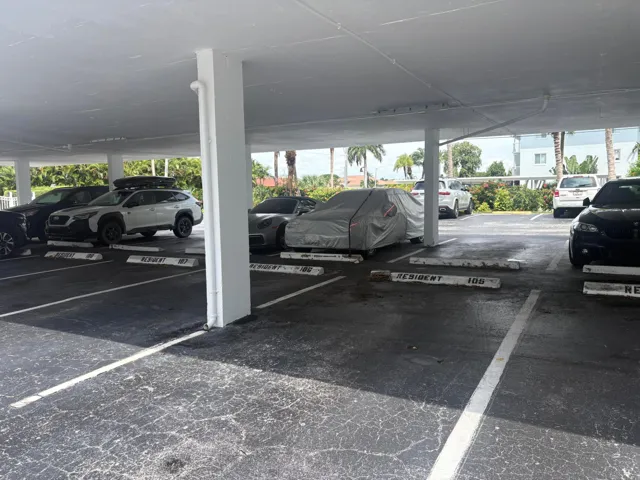 Carport for 2A