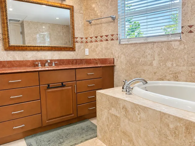 Primary Bath