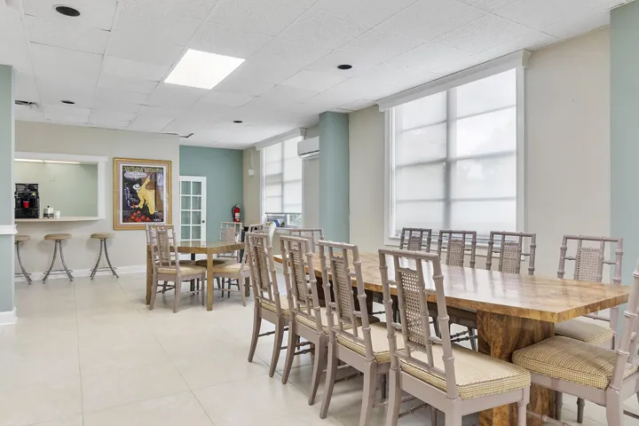 Community Room