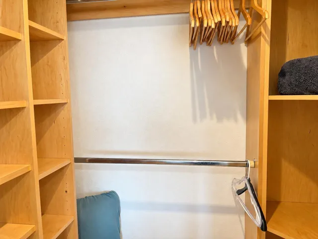 Guest Closet