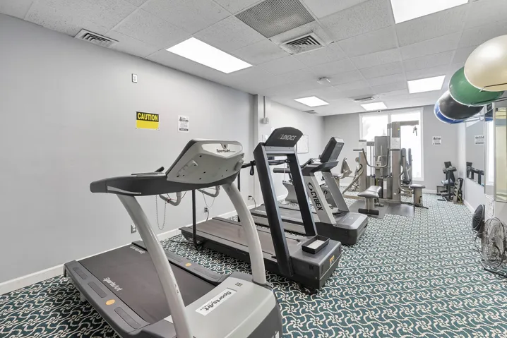 Fitness Room